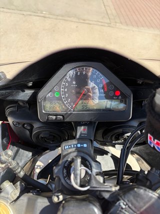Honda CBR 1000 RR Fireblade 2006
