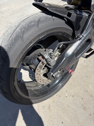 Honda CBR 1000 RR Fireblade 2006