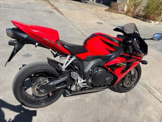 Honda CBR 1000 RR Fireblade 2006