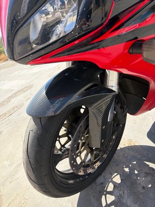 Honda CBR 1000 RR Fireblade 2006