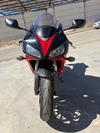 Honda CBR 1000 RR Fireblade 2006