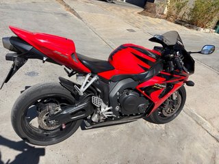 Honda CBR 1000 RR Fireblade 2006