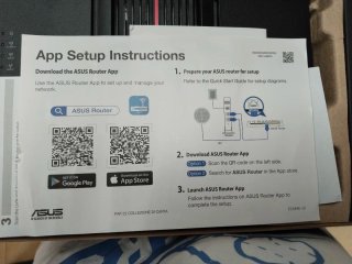 Router ASUS RT-BE92U WiFi 7 Tribanda