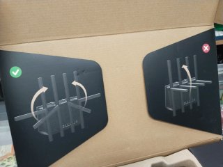 Router ASUS RT-BE92U WiFi 7 Tribanda