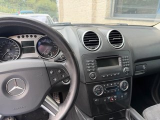 Mercedes-Benz Clase M Averiado