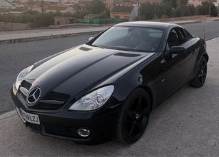 Mercedes-Benz SLK 2006