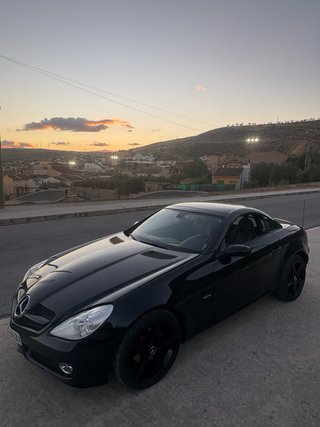 Mercedes-Benz SLK 2006