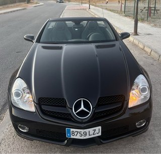 Mercedes-Benz SLK 2006