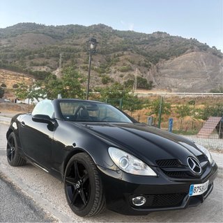 Mercedes-Benz SLK 2006