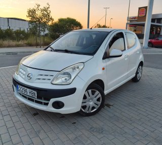 Nissan Pixo 2012