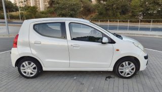 Nissan Pixo 2012