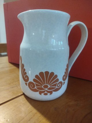 Caraffa in ceramica Keramour