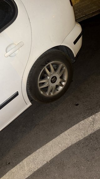 SEAT Leon 2001
