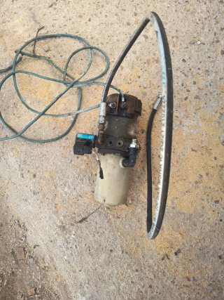 Bomba Hidráulica
