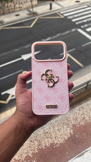 Funda Guess iPhone 17 Pro Max