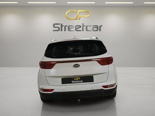 Kia Sportage 1.6 CRDi VGT 85kW (115CV) Business 4x2