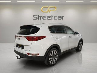 Kia Sportage 1.6 CRDi VGT 85kW (115CV) Business 4x2