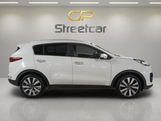 Kia Sportage 1.6 CRDi VGT 85kW (115CV) Business 4x2