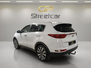 Kia Sportage 1.6 CRDi VGT 85kW (115CV) Business 4x2