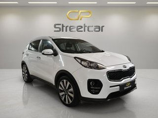 Kia Sportage 1.6 CRDi VGT 85kW (115CV) Business 4x2