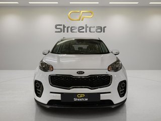 Kia Sportage 1.6 CRDi VGT 85kW (115CV) Business 4x2