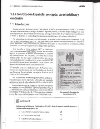 Ordenanzas y Conserjes Edición 2016