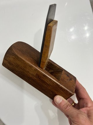 Cepillo Goldenber N42 (1910-1960)