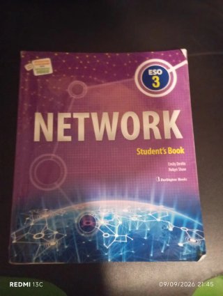 Libro de Inglés 3° ESO