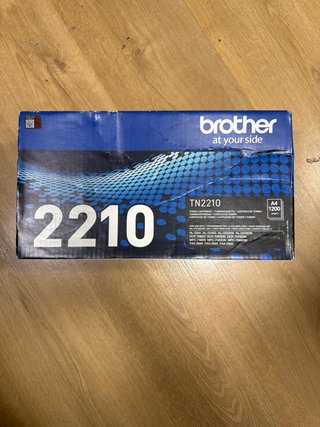 Tóner Brother TN2210 Original