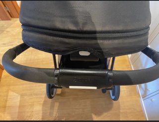 Silla de paseo Cybex Iris M-Air + burbuja