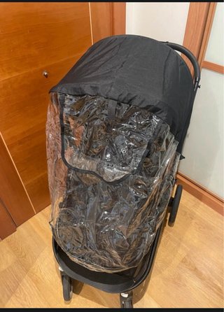 Silla de paseo Cybex Iris M-Air + burbuja