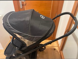 Silla de paseo Cybex Iris M-Air + burbuja