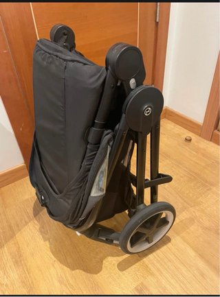 Silla de paseo Cybex Iris M-Air + burbuja