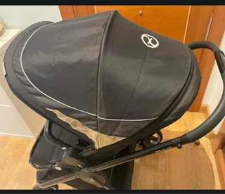 Silla de paseo Cybex Iris M-Air + burbuja