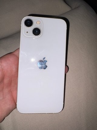iPhone 13 256 GB Blanco  Batería 100%
