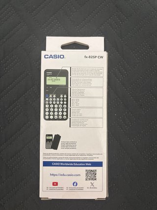 Calcolatrici Casio fx-82 SPCW