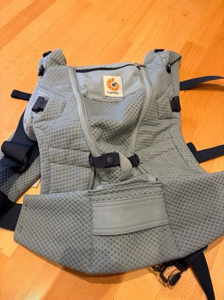 Mochila Portabebés Ergobaby