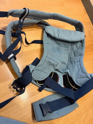 Mochila Portabebés Ergobaby