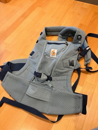 Mochila Portabebés Ergobaby