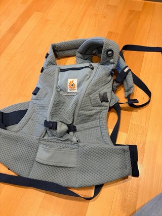 Mochila Portabebés Ergobaby