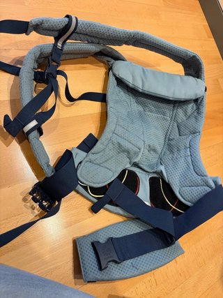 Mochila Portabebés Ergobaby