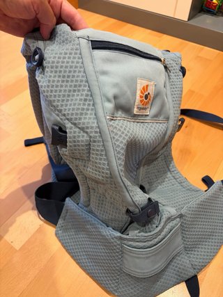 Mochila Portabebés Ergobaby