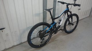Giant Trance 2017 talla M