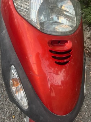 Kymco Movie 125 XL Scooter (24117 Km)