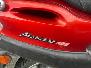 Kymco Movie 125 XL Scooter (24117 Km)