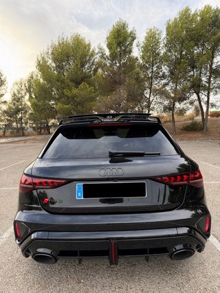 Audi RS3 2026