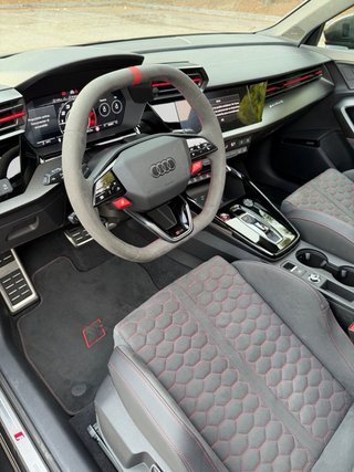 Audi RS3 2026