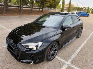 Audi RS3 2026