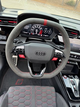 Audi RS3 2026