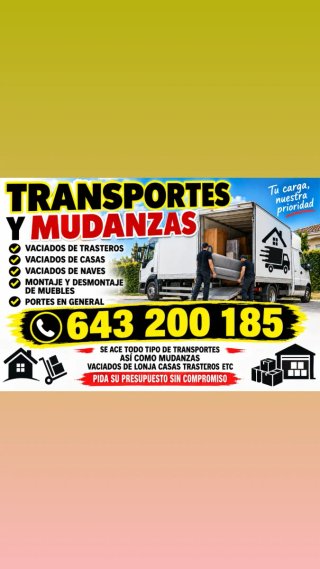 Muzandas y Transportes